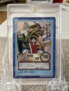 ワンピースカード　ハイパーバトル　ルフィ海賊団　海賊の宴　S01 希少品