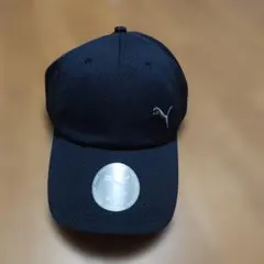 新品Puma ロングバイザーメッシュ ベースボールキャップ