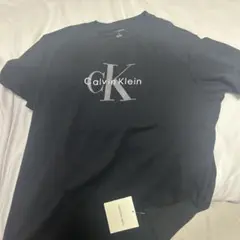 Calvin Klein Tシャツ ブラック Mサイズのサムネイル