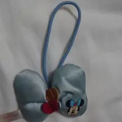 メルカリ便 ディズニーリゾートミニー リボン ヘアゴム Minnie りぼん