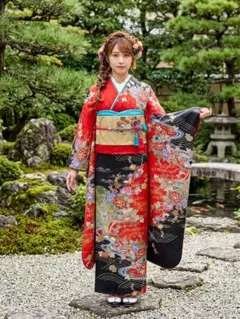 2026年最新】振袖フルセット 総絞りの人気アイテム - メルカリ