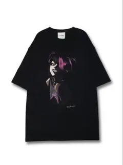 vaultroom JURI TEE BLACK Lサイズのサムネイル