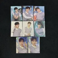 SEVENTEEN home トレカ　バーノン