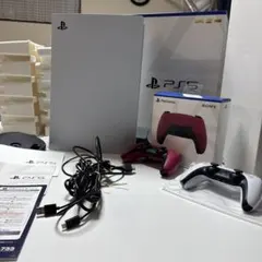 SONY PlayStation5 cfi-1100a 付属品は全て揃ってます
