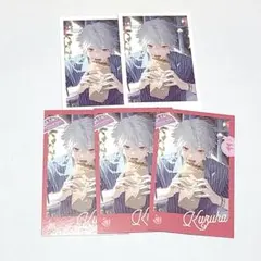 ChroNoiR Blue Memories チェキ風カード 葛葉 セット