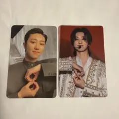 seventeen the8 ミョンホ トレカ まとめ売り