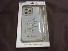ちいかわ IIIIfit LOOP iPhone 14 Pro/13 Pro