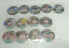 忍たま乱太郎 コースターコレクション　11枚セット