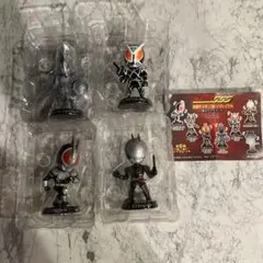 仮面ライダー555 トイフル　ファイズ　首ふりマスコットのサムネイル