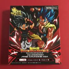 ドラゴンボールヒーローズ 11周年アクリルスタンドセット - メルカリ