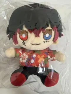 あらき それいけあらきちくん ぬいぐるみキーホルダー - メルカリ