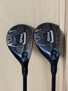 2026年最新】PiNG g425 ユーティリティ 6u 30° pingの人気アイテム
