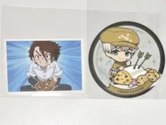 SAI 西園寺羽京 ドクターストーン コラボカフェ
