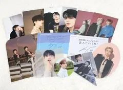 SEVENTEEN エスクプス SEVENTEENカフェ ポストカード 1枚 - メルカリ