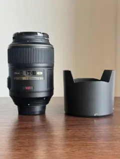 整備＆テスト済】ニコン Ai-s Nikkor 105mm F1.8 145 - メルカリ