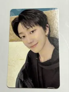 SEVENTEEN 10周年 スタンプラリートレカ the8 ミョンホ ミンハオ