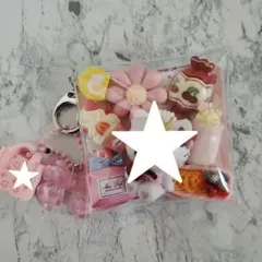 ♡ガチャ詰めポーチ♡