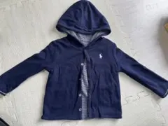 ポロラルフローレン　リバーシブル　パーカー