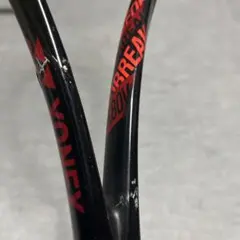 【折れてます！】YONEX ジオブレイク 80V 軟式テニスラケット