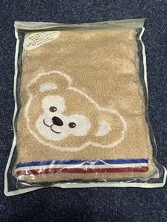 東京ディズニーシー　ダッフィー フェイスタオル