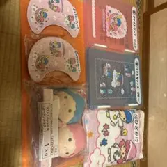 サンリオ　キキララ　当たりくじ　6点セット