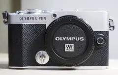 PEN E-P7 ボディ 動作良好 底面ヒビあり グリップ・ケース PEN E-P7 ボディ 動作良好 底面ヒビあり グリップ・ケース - メルカリ
