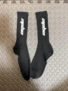 EGDE ソックス ブラック