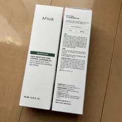 アヌア ドクダミポアコントロールクレンジングオイル 200ml 2本セット