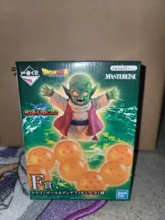 一番くじ ドラゴンボール デンデ VSオムニバスZ フィギュア 1番くじ