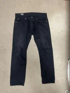 EDWIN archive denim grunge swag yoko 黒 - メルカリ