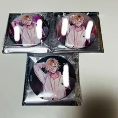DIABOLIKLOVERS ディアラバ 無神コウ ビッグ缶バッジ