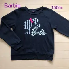 Barbie 裏起毛トレーナー 150㎝のサムネイル