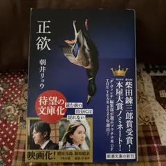 正欲