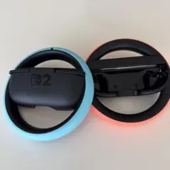 【任天堂純正品】Joy-Con 2 ハンドル 2個セット