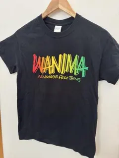 WANIMA Tシャツ ライブTシャツ ユニセックスS