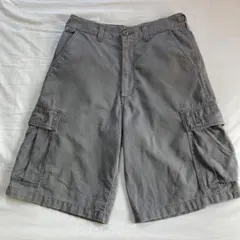 エドウィン　ハーフパンツ　カーキ　メンズ　M　EDWIN