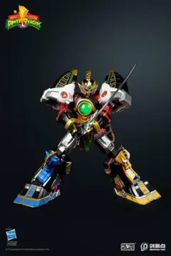 Action Toys MD03百獣戦隊ガオレンジャー ガオキングgaoking - メルカリ