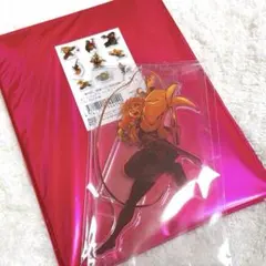 【未使用】劇場版 鬼滅の刃 無限城編 甘露寺蜜璃　アクリルスタンド