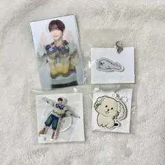 NCTWISH リョウ LOGin ランダムトイ