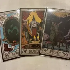 Mrs. GREEN APPLE ランダムガチャ バベルの塔 ステッカー