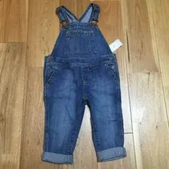 【新作☆30%OFF】90babyGap デニムサロペット