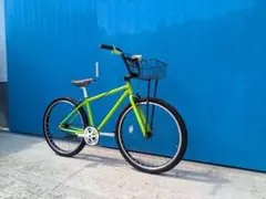 Tern Rivet 46cm イエロー クロスバイク 直接渡し 発送可 - メルカリ