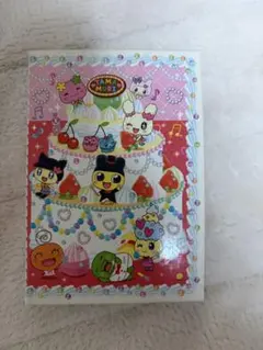 たまごっちキャラクターシールブック 完成品 平成レトロ