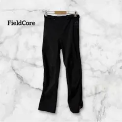 ワークマン フィールドコア【M】レインパンツ ブラック メンズ