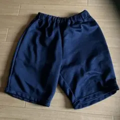 体操着　ハーフパンツ　体操服　160