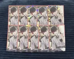 にじさんじ ボイスビジュアルカード2024 Dグループ ヴェール ヴァーミリオン