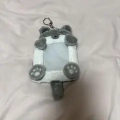 チベットスナギツネ　トレカケース　サンキューマート