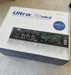 2026年最新】motu ultralite mk4の人気アイテム - メルカリ