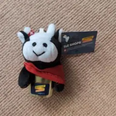 Jungfrau Top of Europe カウベル ぬいぐるみ マスコット