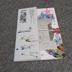 NMIXX Heavy Serenade アルバム エンミックスCD